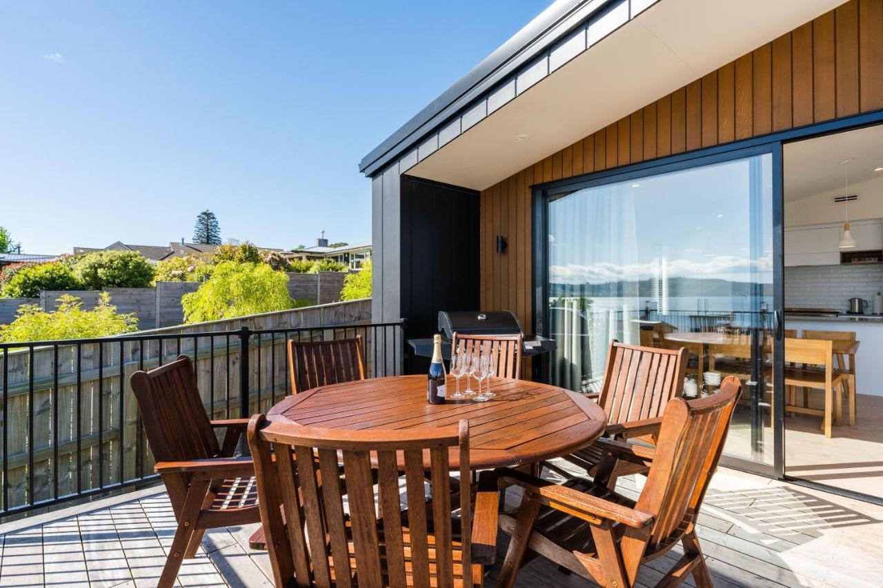 Lakeview Terrace - Taupo Holiday Home Exterior foto
